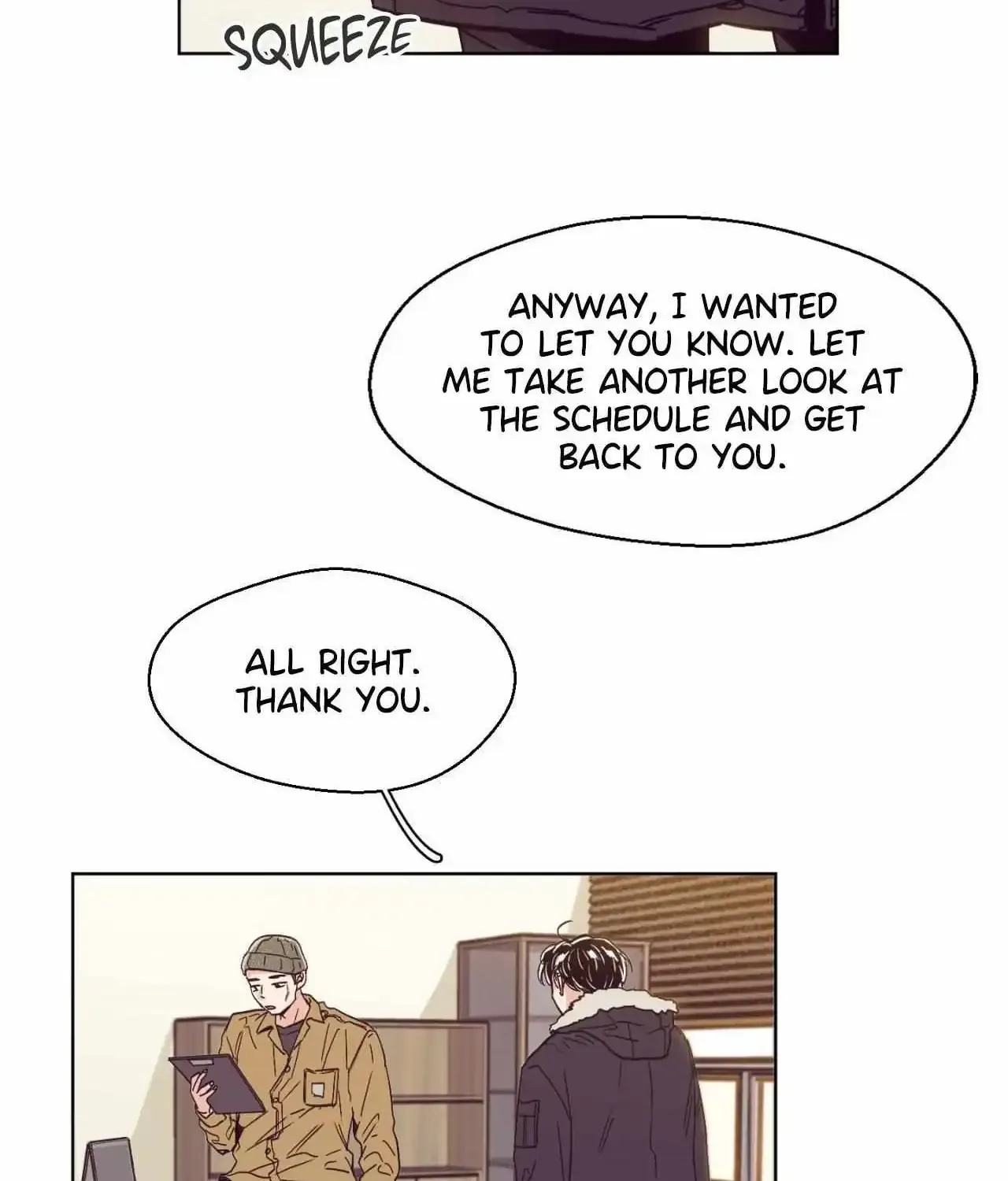 Happy Merry Ending Kainu Manga Chapter 28 Page 50