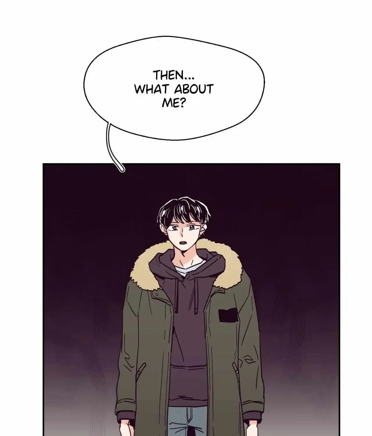 Happy Merry Ending Kainu Manga Chapter 22 Page 45