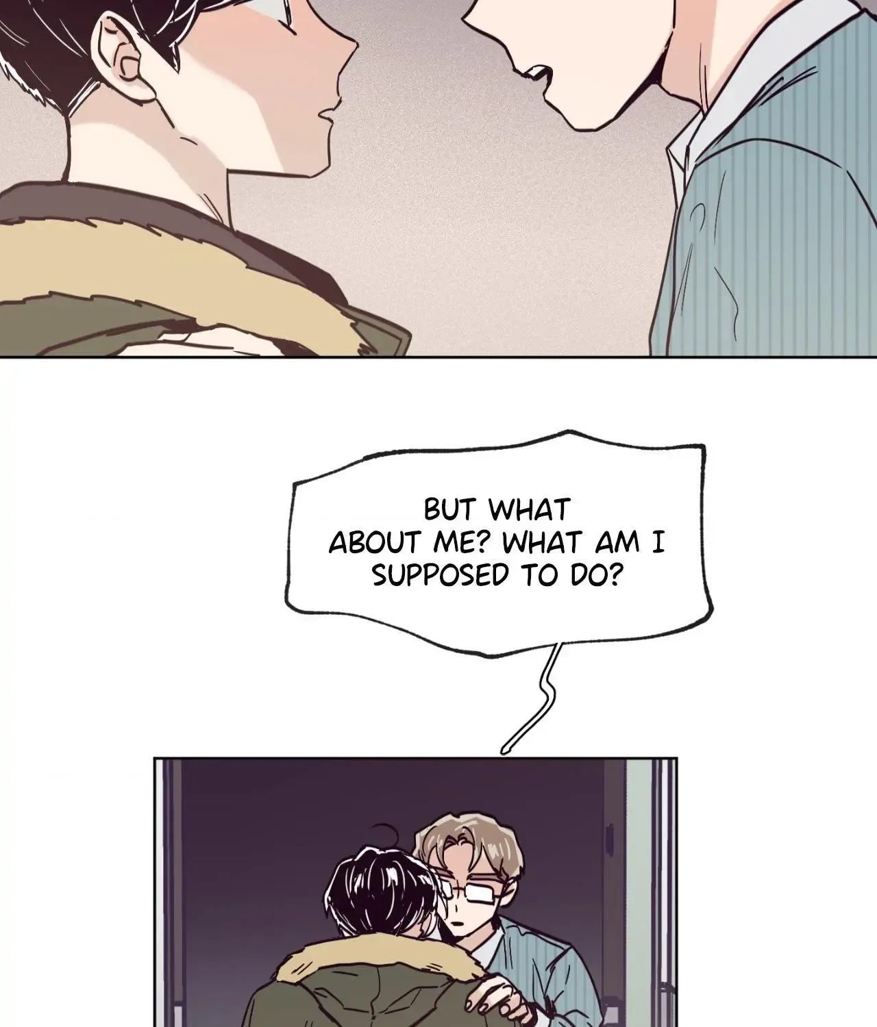 Happy Merry Ending Kainu Manga Chapter 22 Page 64