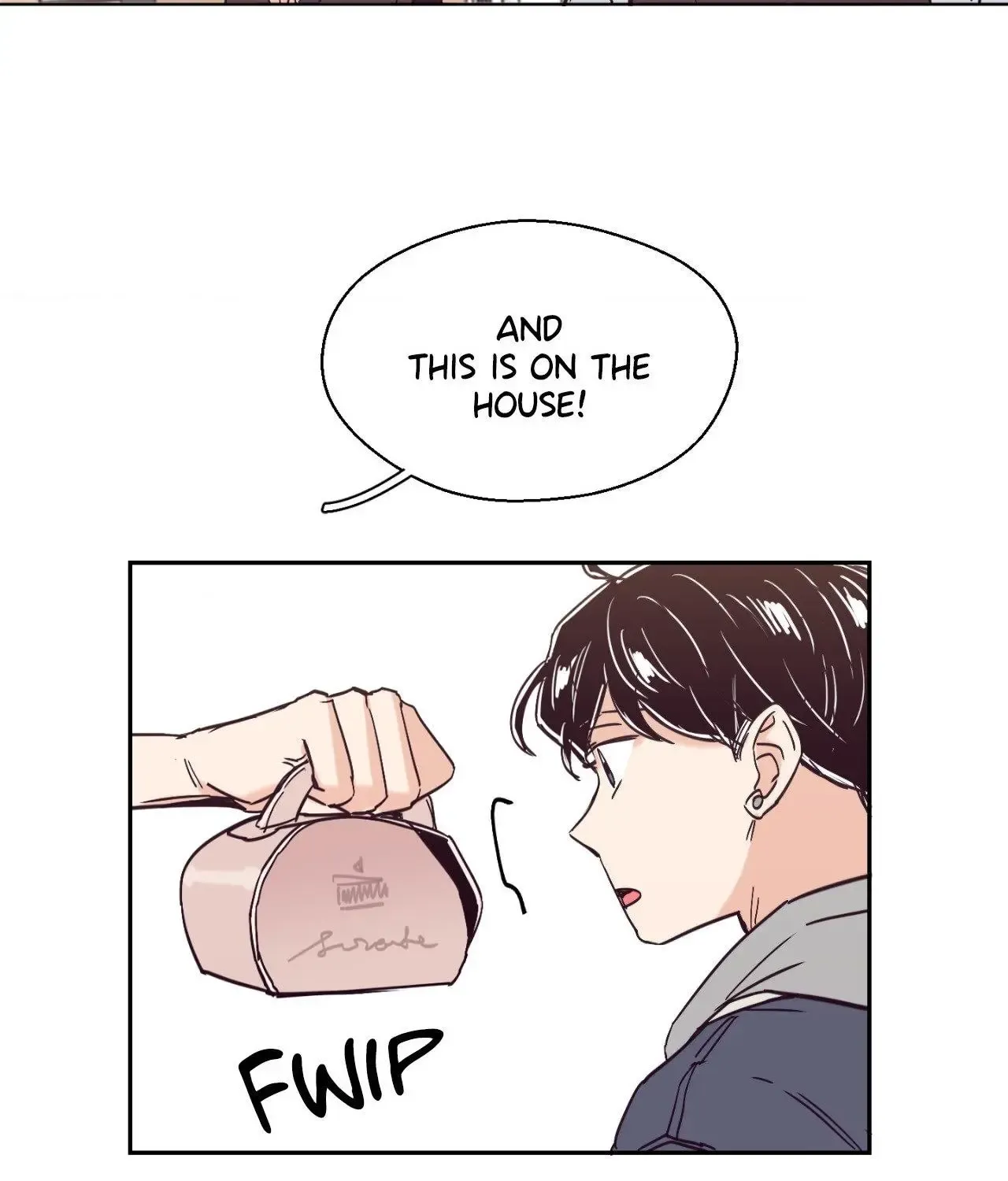 Happy Merry Ending Kainu Manga Chapter 18 Page 40