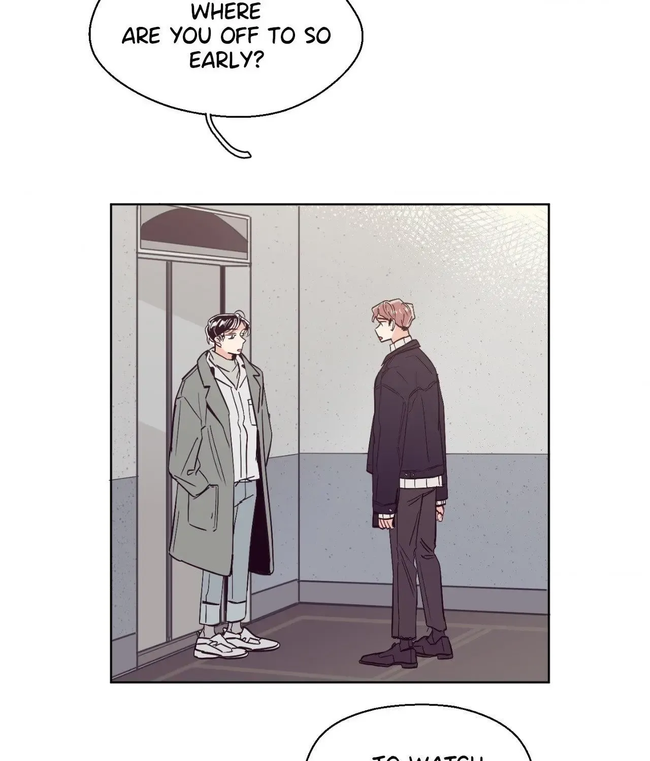 Happy Merry Ending Kainu Manga Chapter 18 Page 64