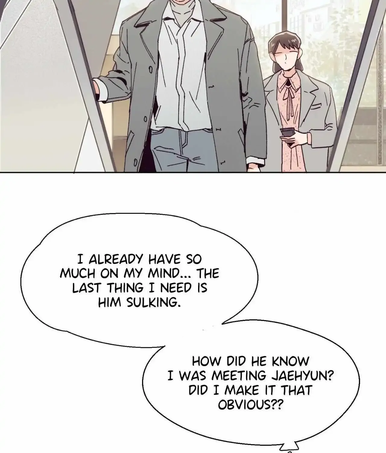 Happy Merry Ending Kainu Manga Chapter 18 Page 85