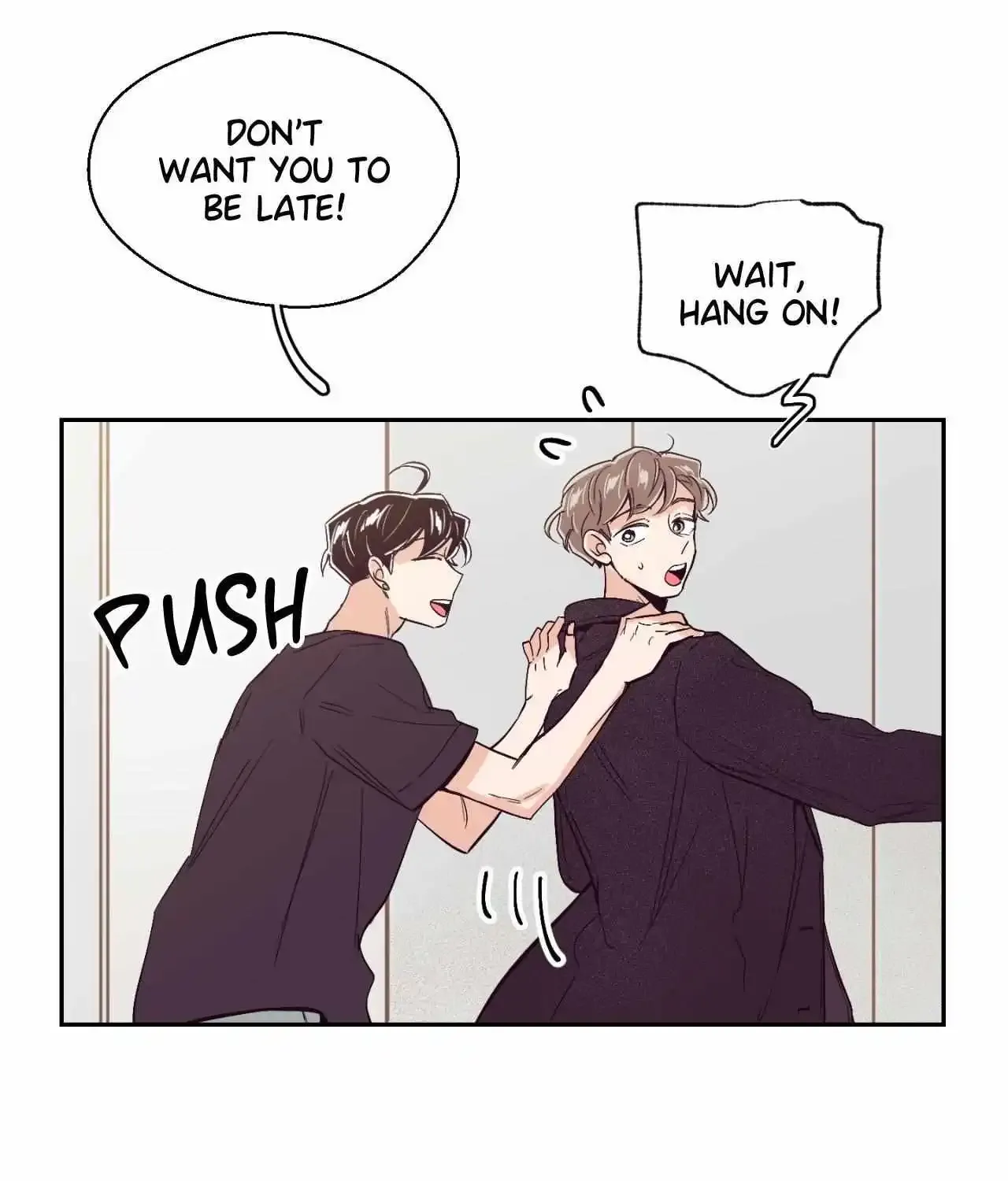 Happy Merry Ending Kainu Manga Chapter 17 Page 65