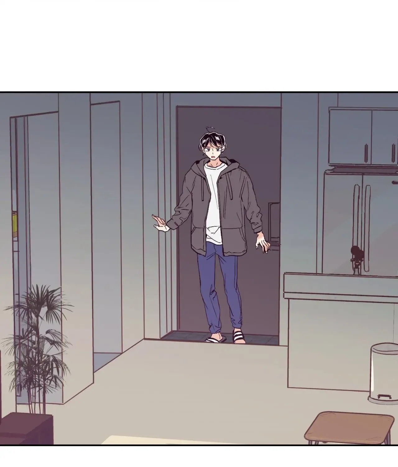 Happy Merry Ending Kainu Manga Chapter 16 Page 16