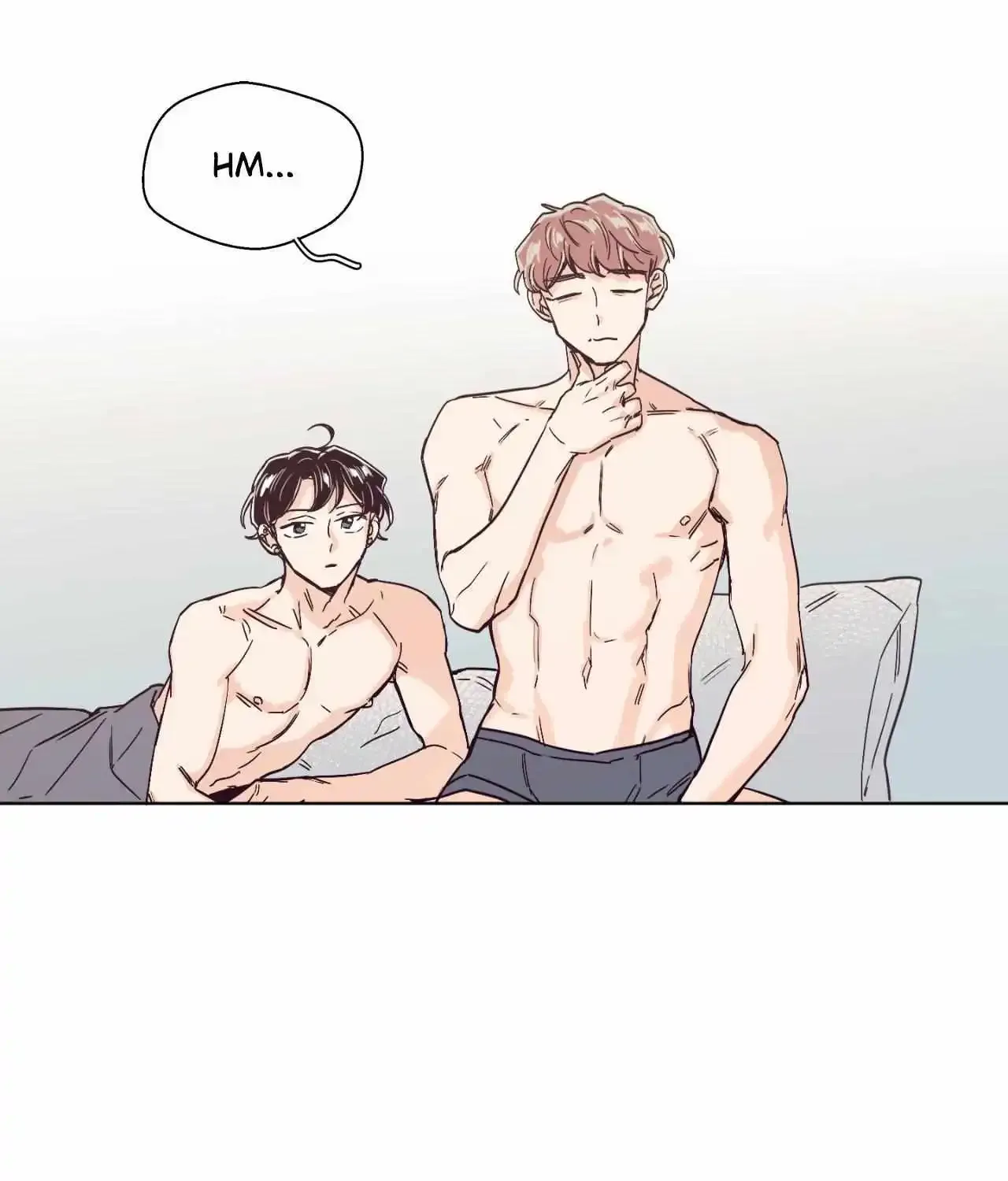Happy Merry Ending Kainu Manga Chapter 16 Page 74