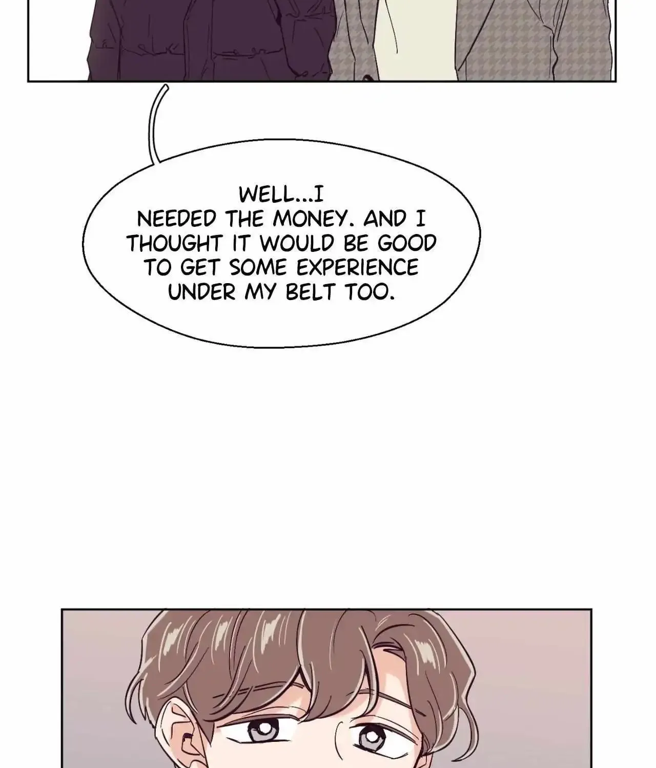 Happy Merry Ending Kainu Manga Chapter 15 Page 45