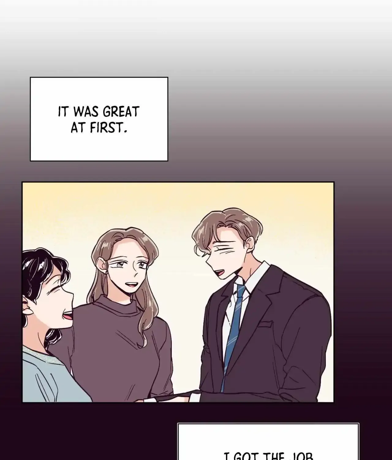 Happy Merry Ending Kainu Manga Chapter 15 Page 50