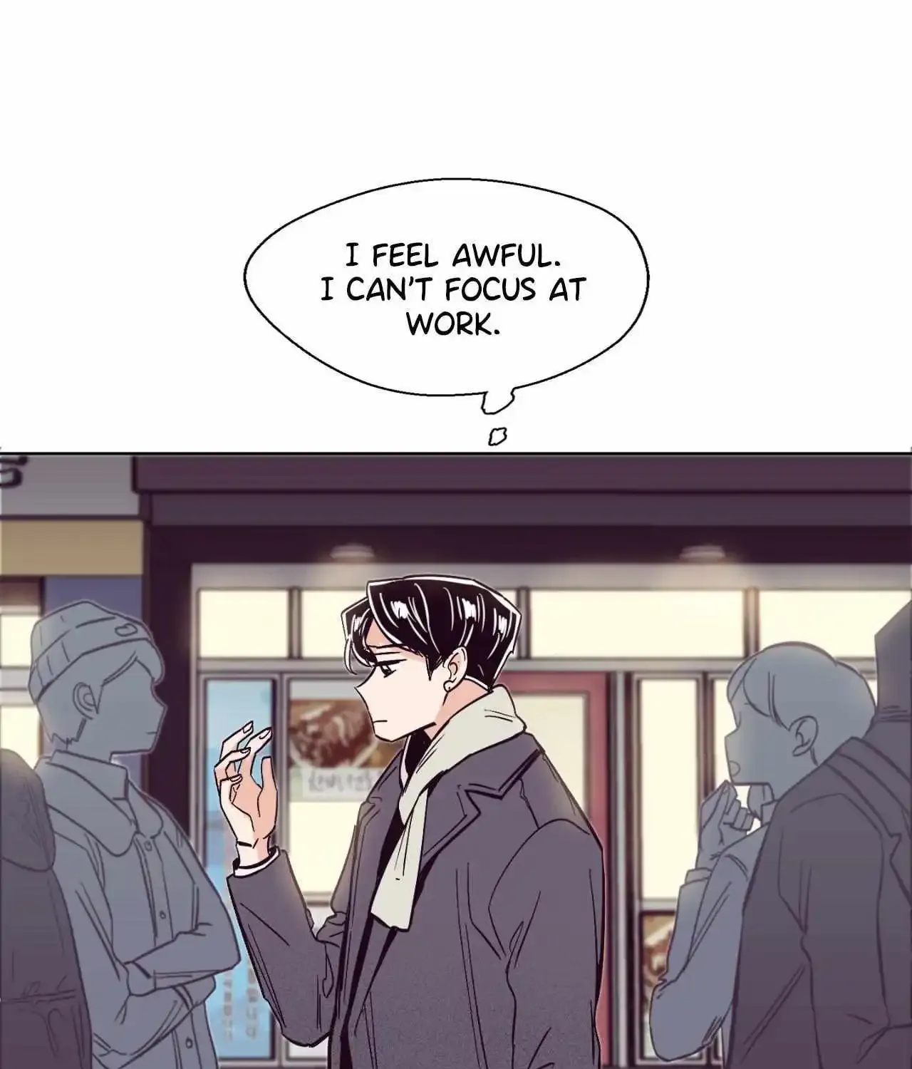 Happy Merry Ending Kainu Manga Chapter 14 Page 6