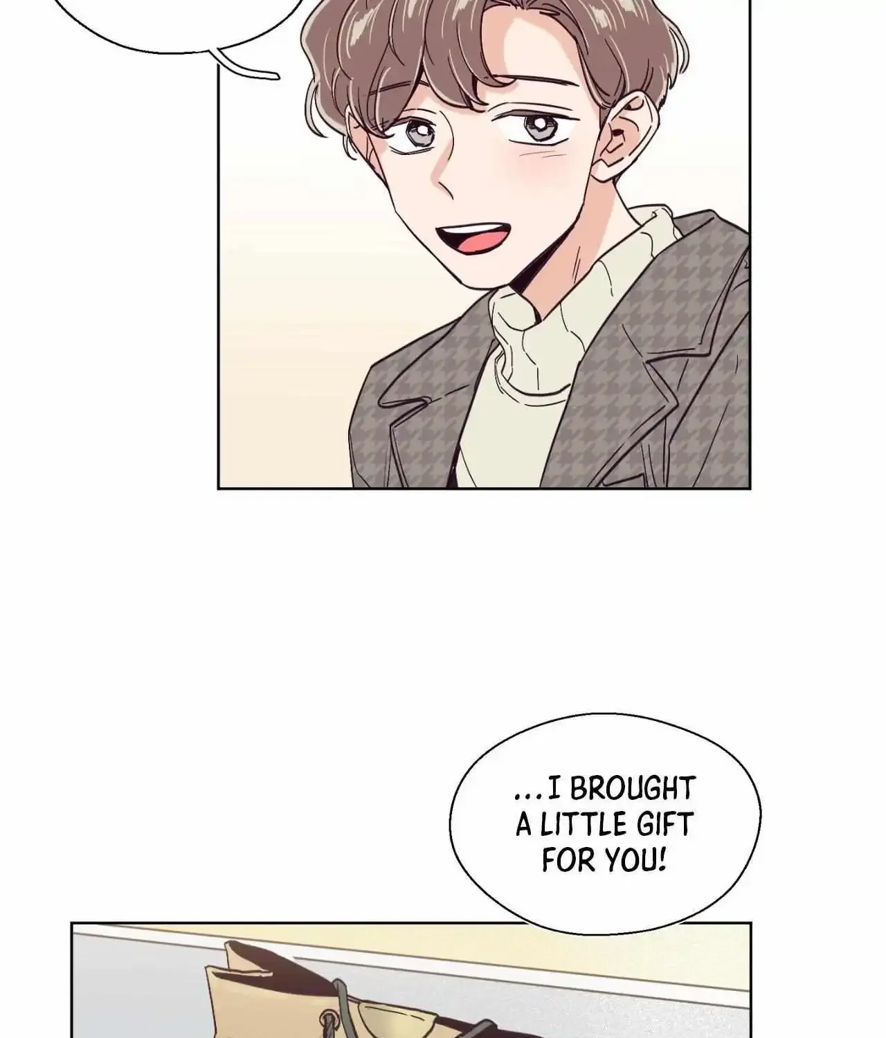 Happy Merry Ending Kainu Manga Chapter 14 Page 55