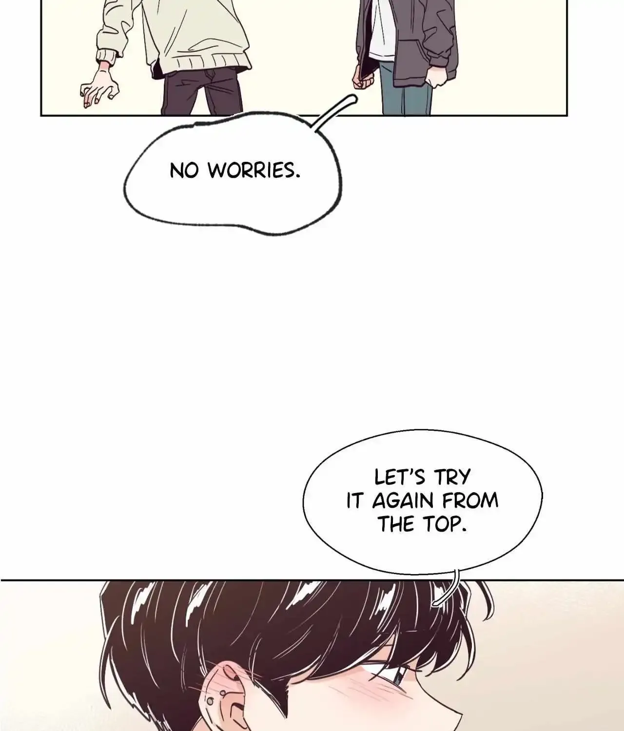 Happy Merry Ending Kainu Manga Chapter 14 Page 83