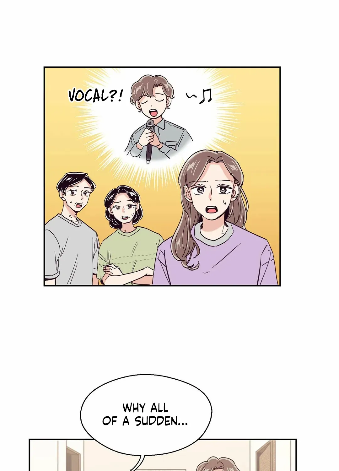 Happy Merry Ending Kainu Manga Chapter 10 Page 7