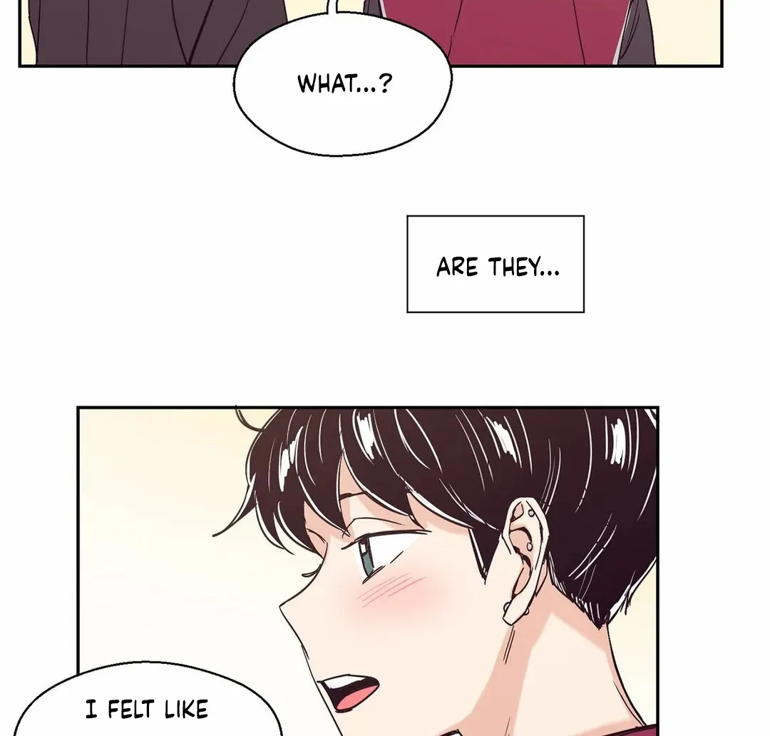 Happy Merry Ending Kainu Manga Chapter 10 Page 56