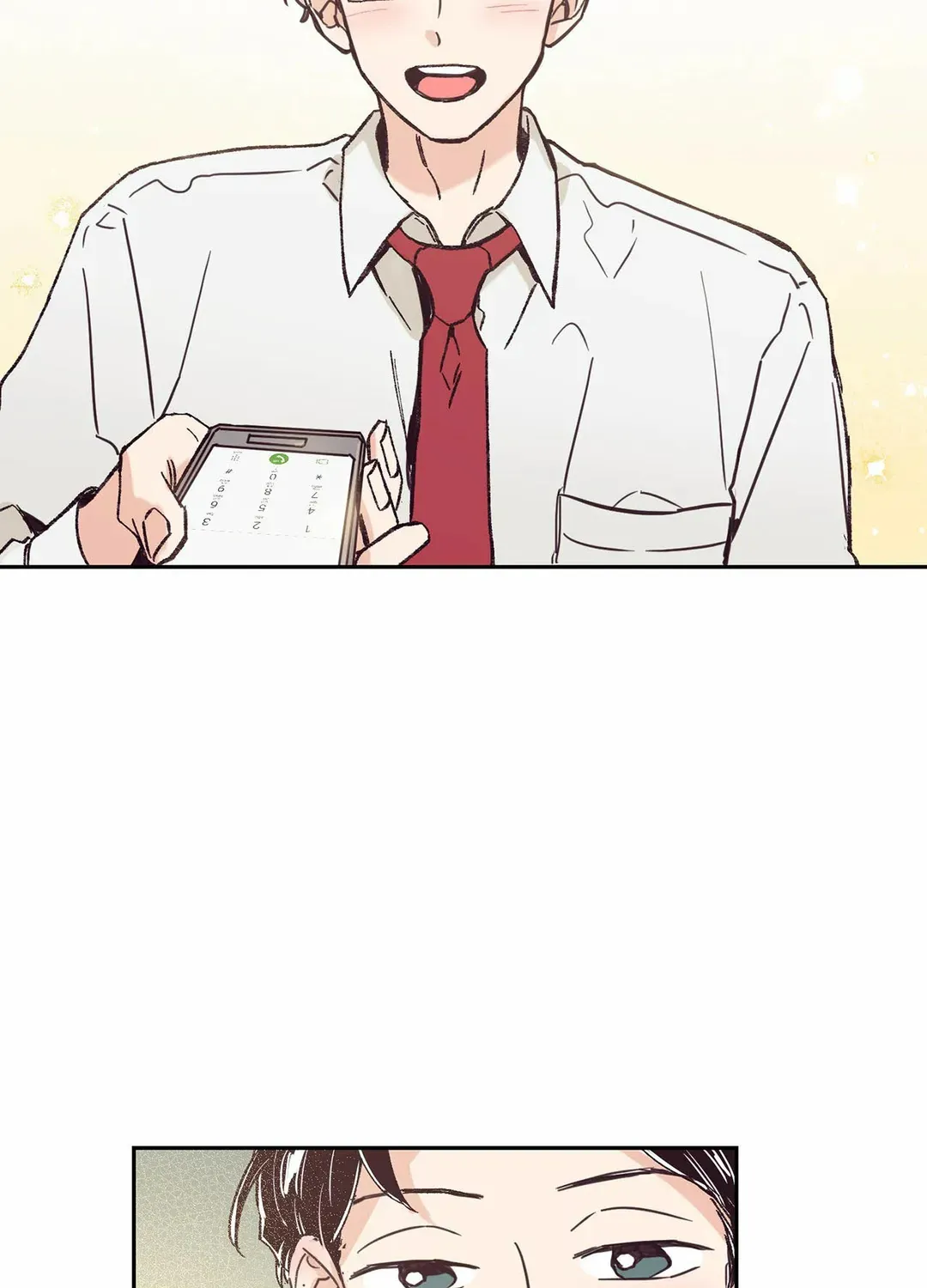 Happy Merry Ending Kainu Manga Chapter 8 Page 55