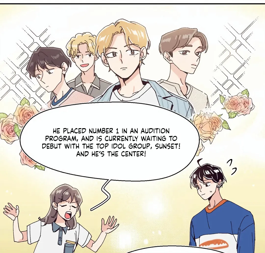 Happy Merry Ending Kainu Manga Chapter 4 Page 32