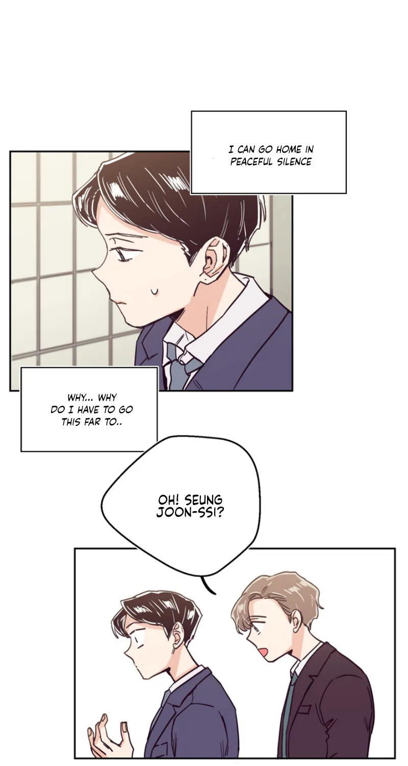 Happy Merry Ending Kainu Manga Chapter 3 Page 7