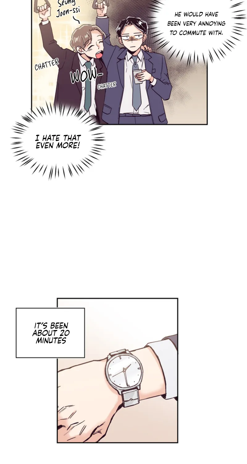 Happy Merry Ending Kainu Manga Chapter 2 Page 4