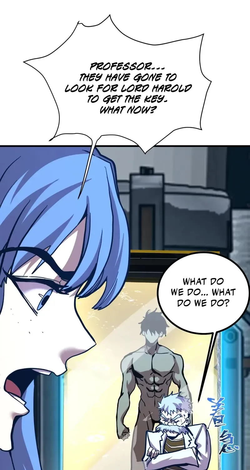 Apex Future Martial Arts Kainu Manga Chapter 191 Page 45