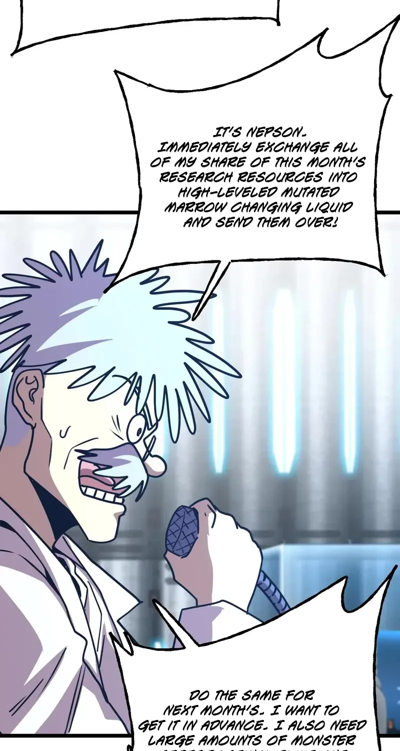 Apex Future Martial Arts Kainu Manga Chapter 189 Page 66