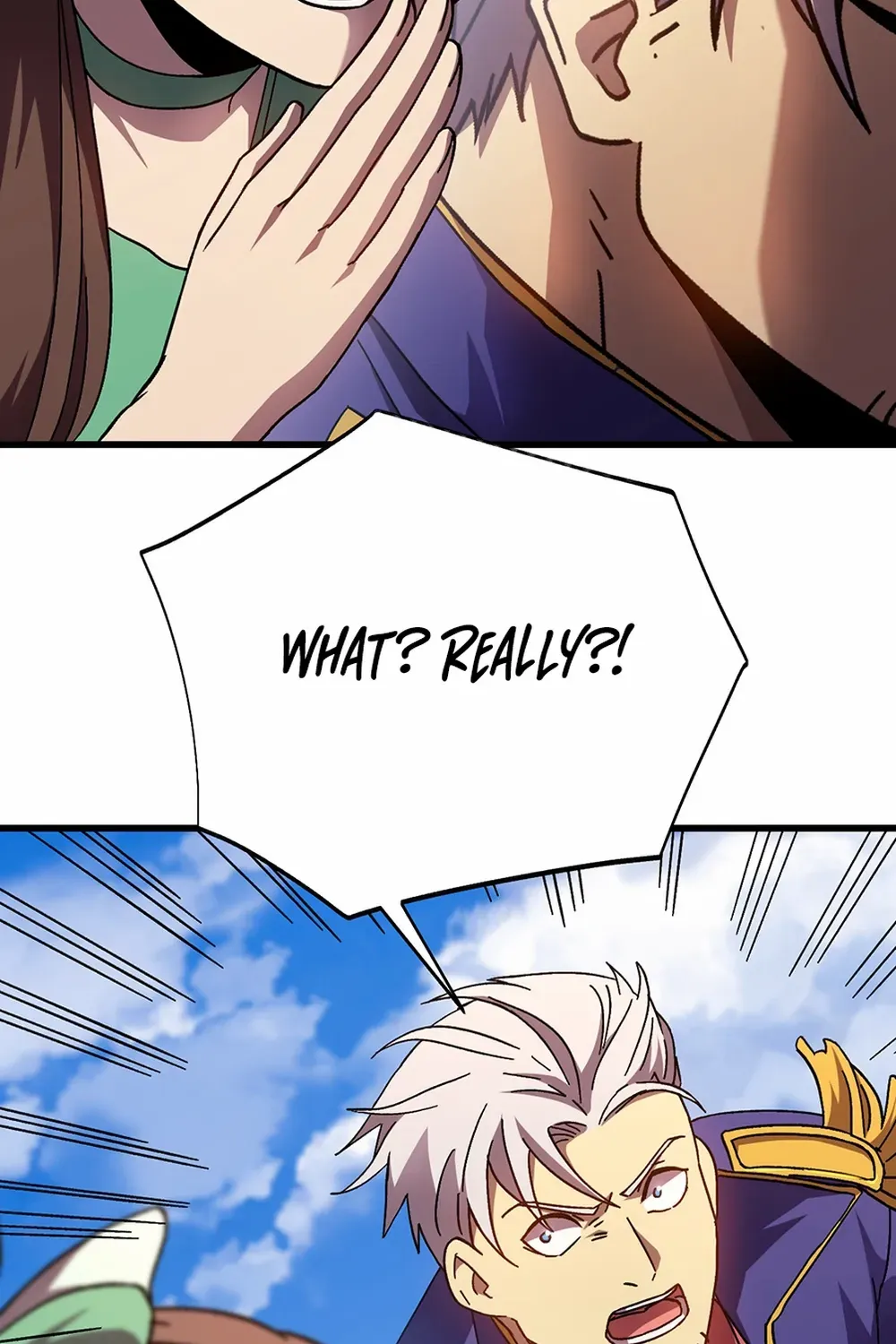Apex Future Martial Arts Kainu Manga Chapter 185 Page 16