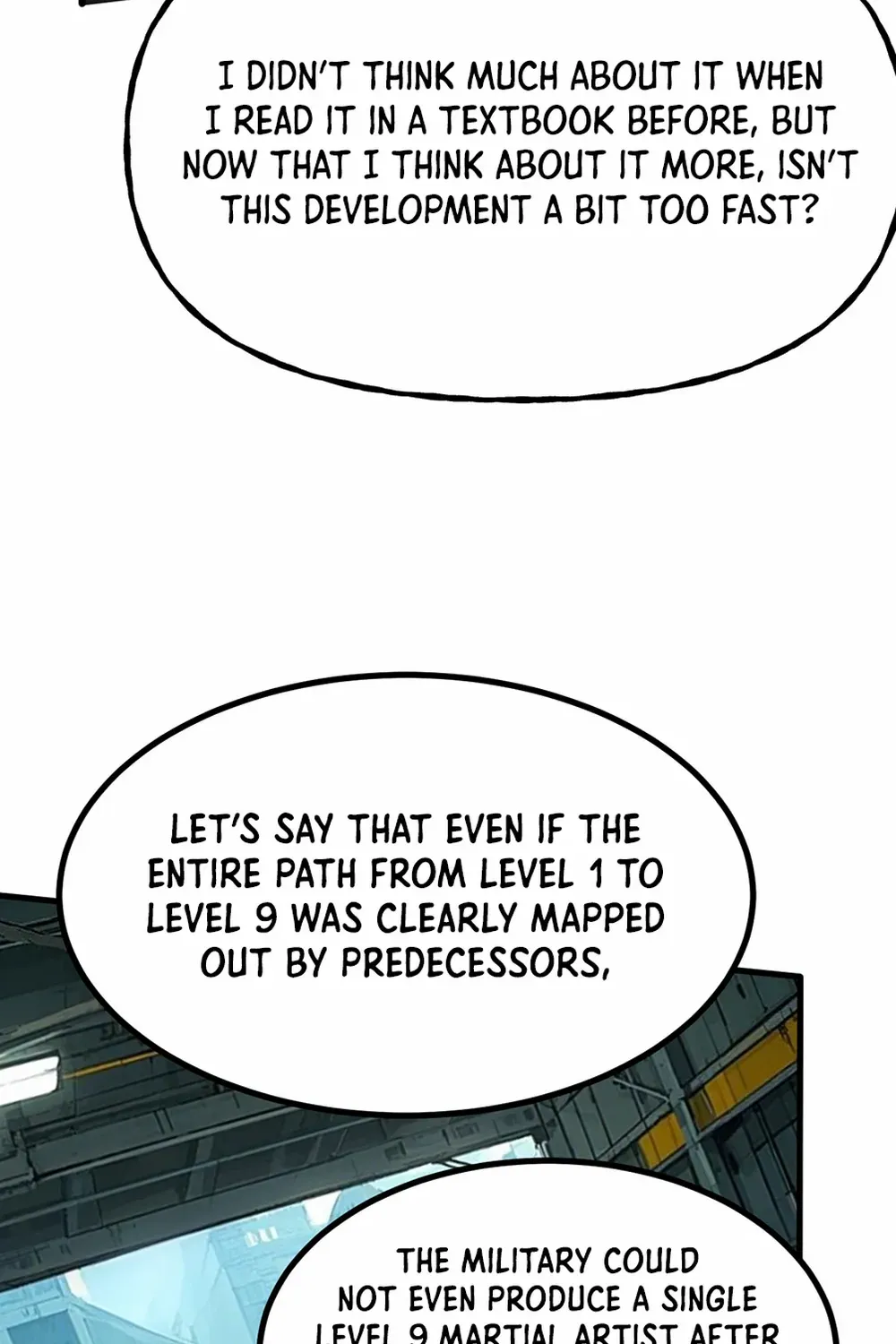 Apex Future Martial Arts Kainu Manga Chapter 185 Page 67