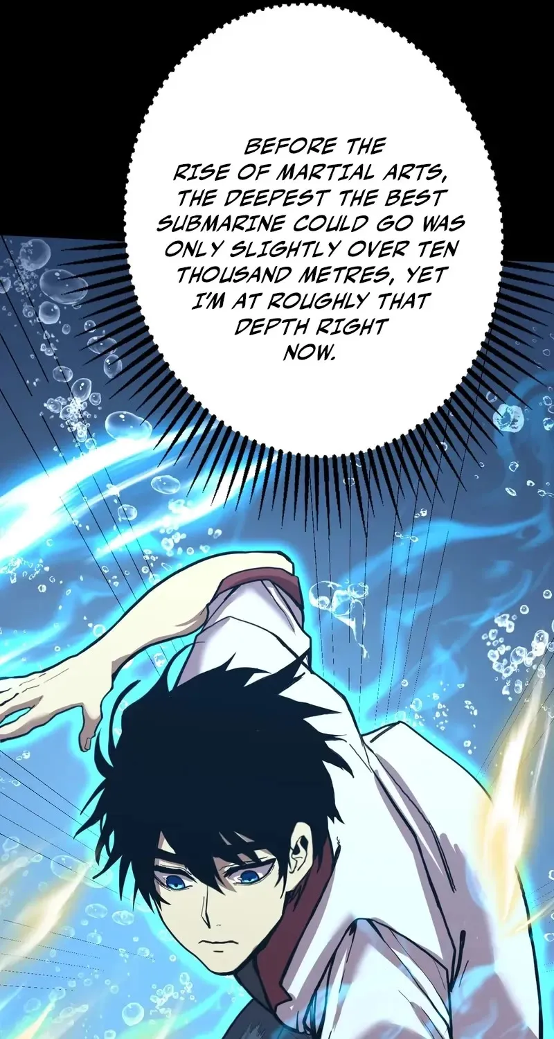 Apex Future Martial Arts Kainu Manga Chapter 176 Page 65