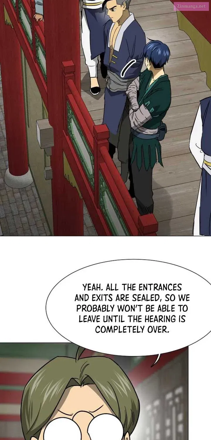 Infinite Level Up In Murim Kainu Manga Chapter 222 Page 27
