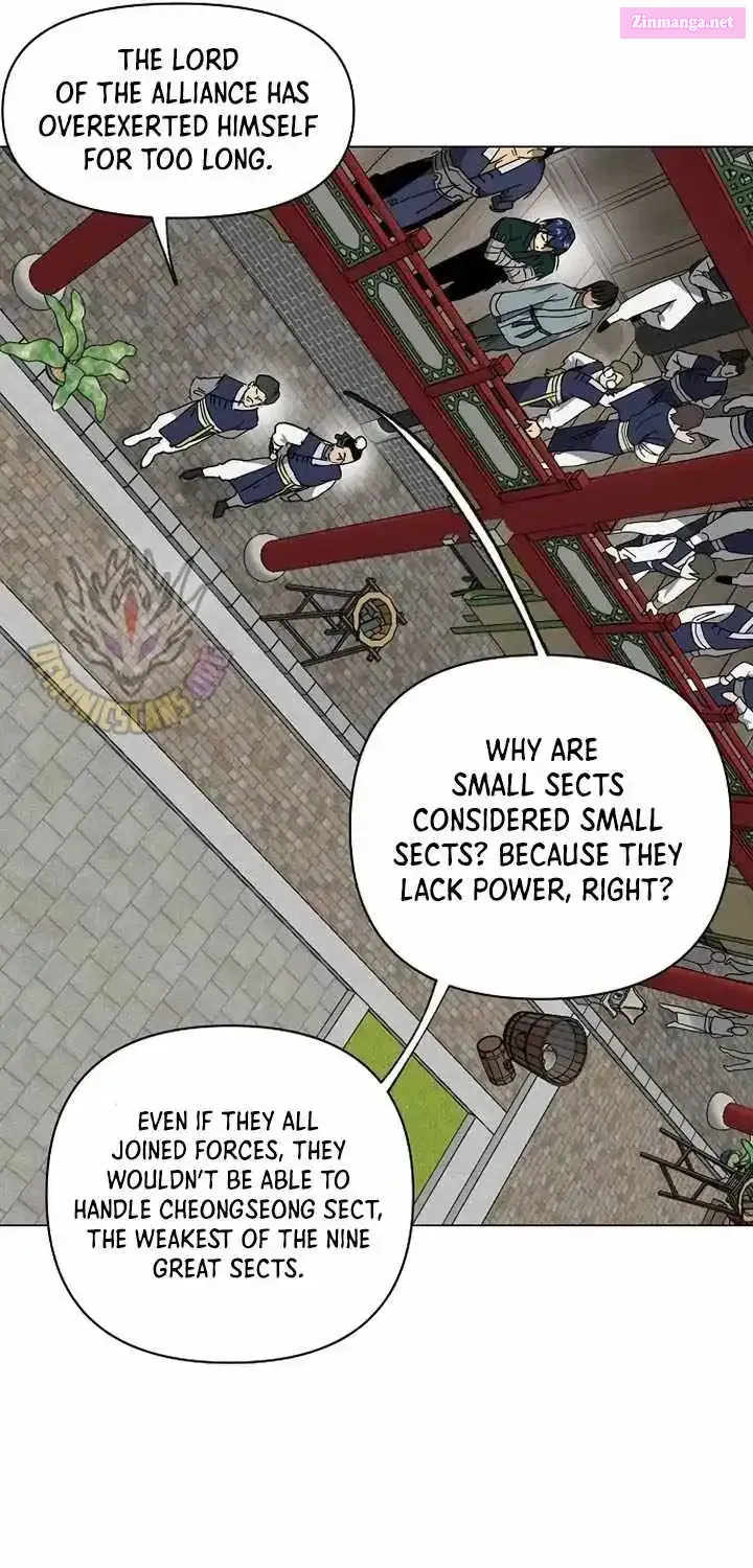 Infinite Level Up In Murim Kainu Manga Chapter 221 Page 42