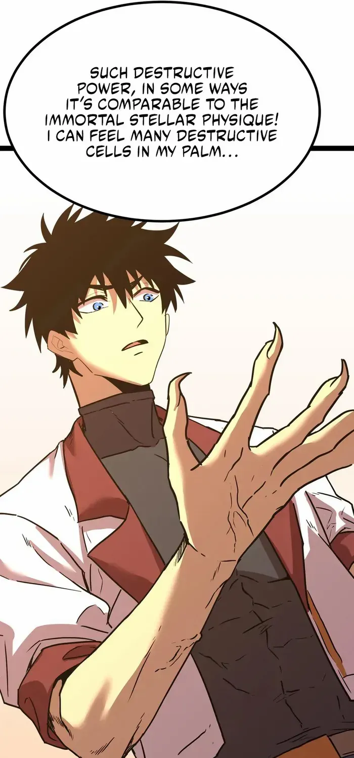 Apex Future Martial Arts Kainu Manga Chapter 173 Page 8