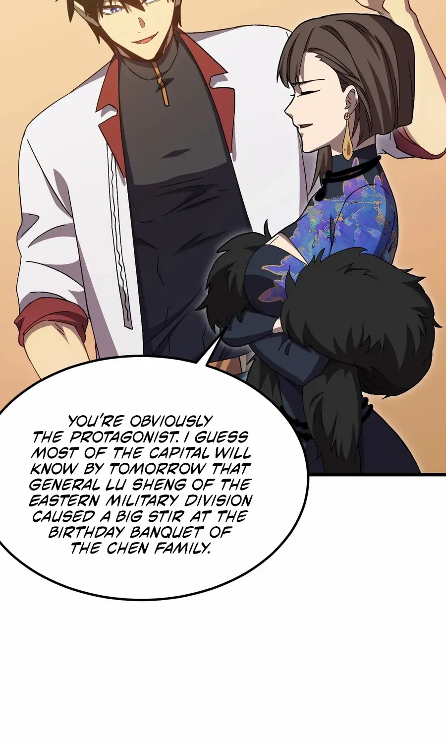 Apex Future Martial Arts Kainu Manga Chapter 171 Page 82