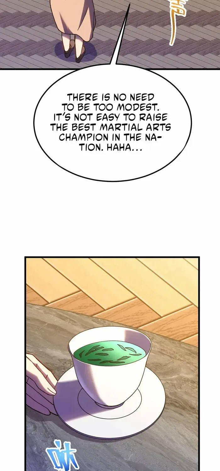 Apex Future Martial Arts Kainu Manga Chapter 161 Page 45