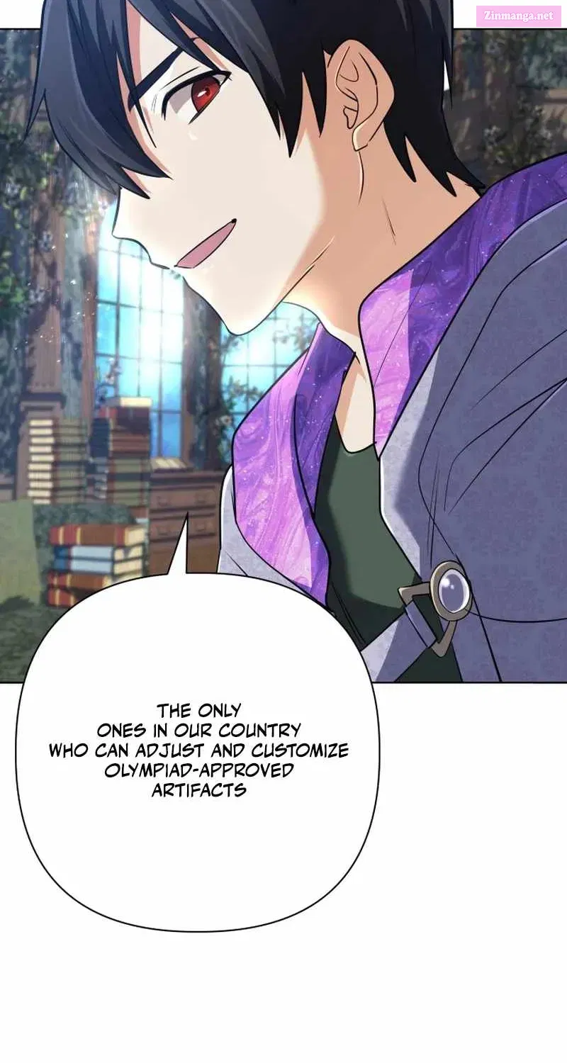 The Return Of The Mythical Archmage Kainu Manga Chapter 38 Page 50