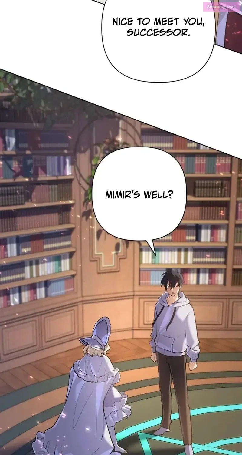 The Return Of The Mythical Archmage Kainu Manga Chapter 29 Page 18