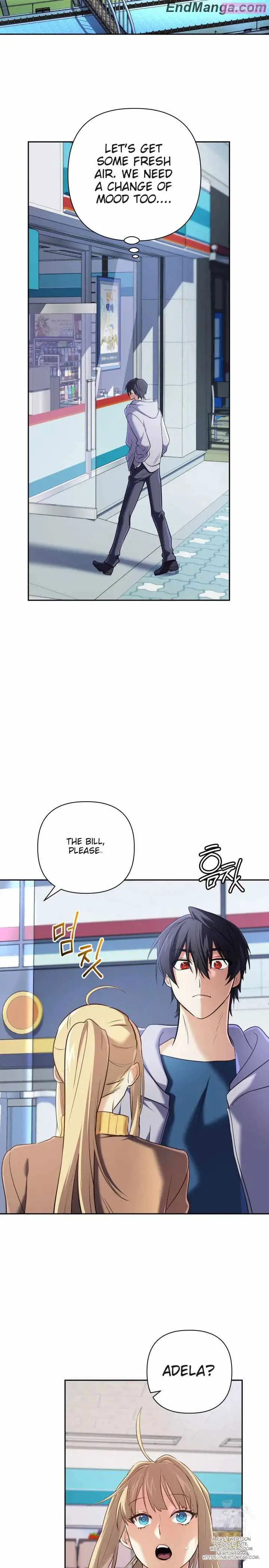 The Return Of The Mythical Archmage Kainu Manga Chapter 25 Page 21