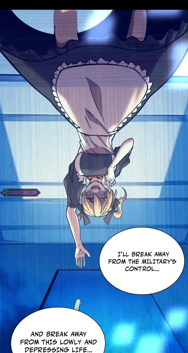 Apex Future Martial Arts Kainu Manga Chapter 160 Page 61