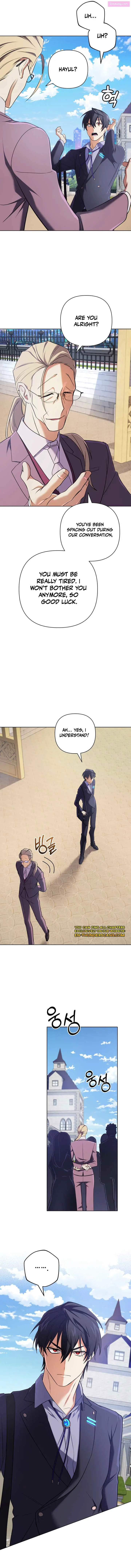 The Return Of The Mythical Archmage Kainu Manga Chapter 19 Page 11