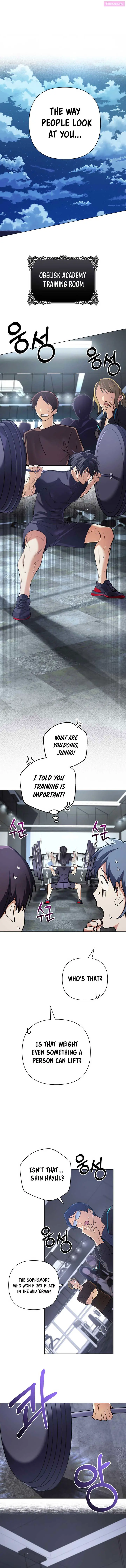The Return Of The Mythical Archmage Kainu Manga Chapter 17 Page 6