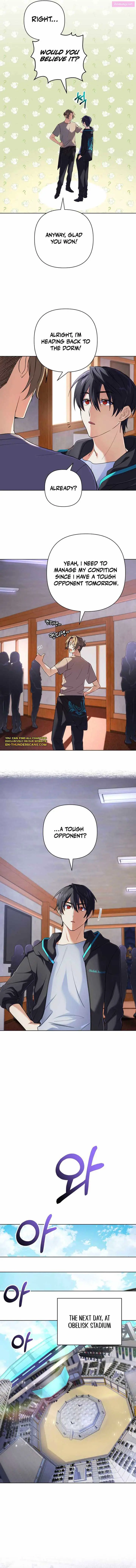 The Return Of The Mythical Archmage Kainu Manga Chapter 8 Page 8