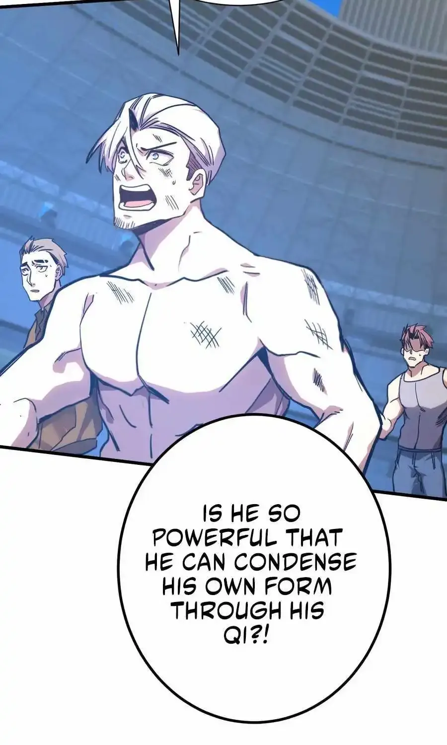 Apex Future Martial Arts Kainu Manga Chapter 159 Page 59