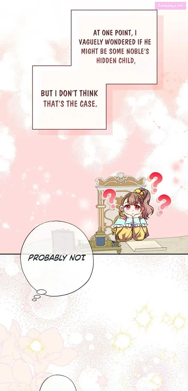 A Saint Who Was Adopted By The Grand Duke Kainu Manga Chapter 68 Page 47