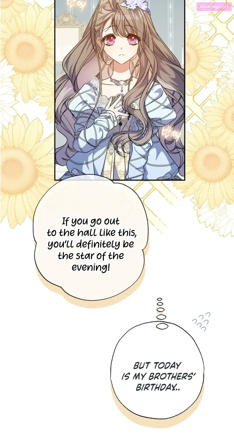 A Saint Who Was Adopted By The Grand Duke Kainu Manga Chapter 64 Page 17