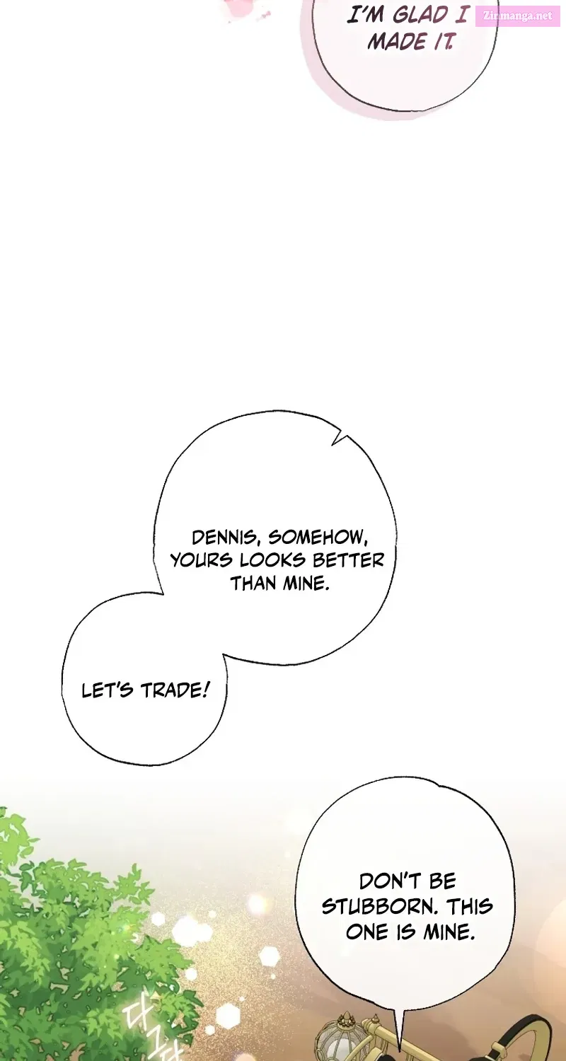A Saint Who Was Adopted By The Grand Duke Kainu Manga Chapter 63 Page 22
