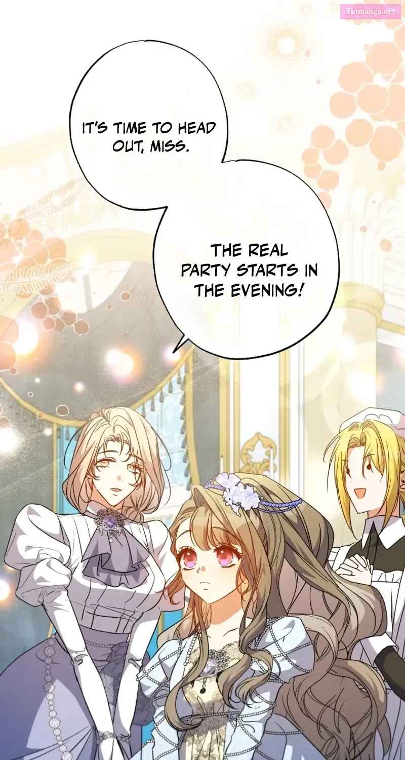 A Saint Who Was Adopted By The Grand Duke Kainu Manga Chapter 63 Page 80