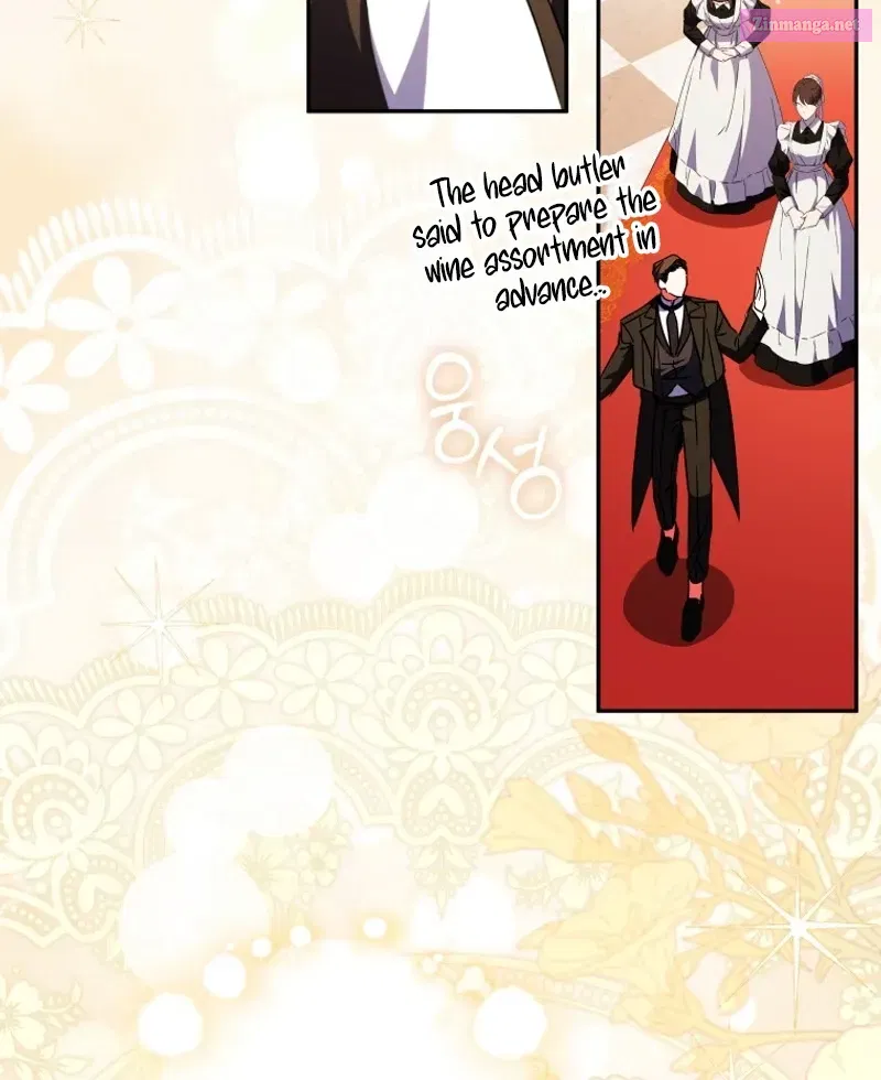 A Saint Who Was Adopted By The Grand Duke Kainu Manga Chapter 62 Page 44