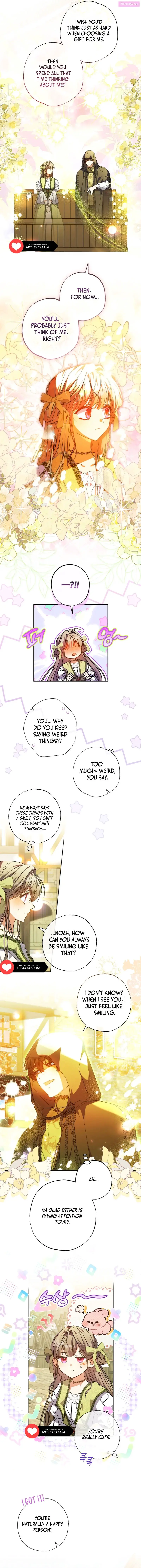 A Saint Who Was Adopted By The Grand Duke Kainu Manga Chapter 56 Page 5