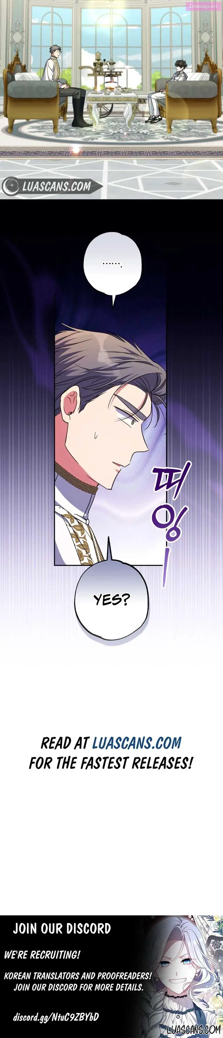 A Saint Who Was Adopted By The Grand Duke Kainu Manga Chapter 45 Page 8