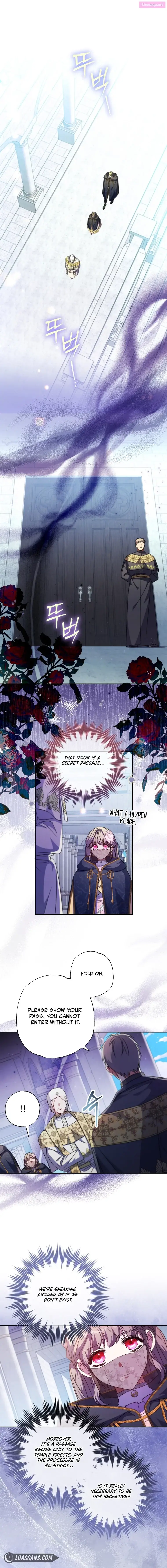 A Saint Who Was Adopted By The Grand Duke Kainu Manga Chapter 42 Page 4