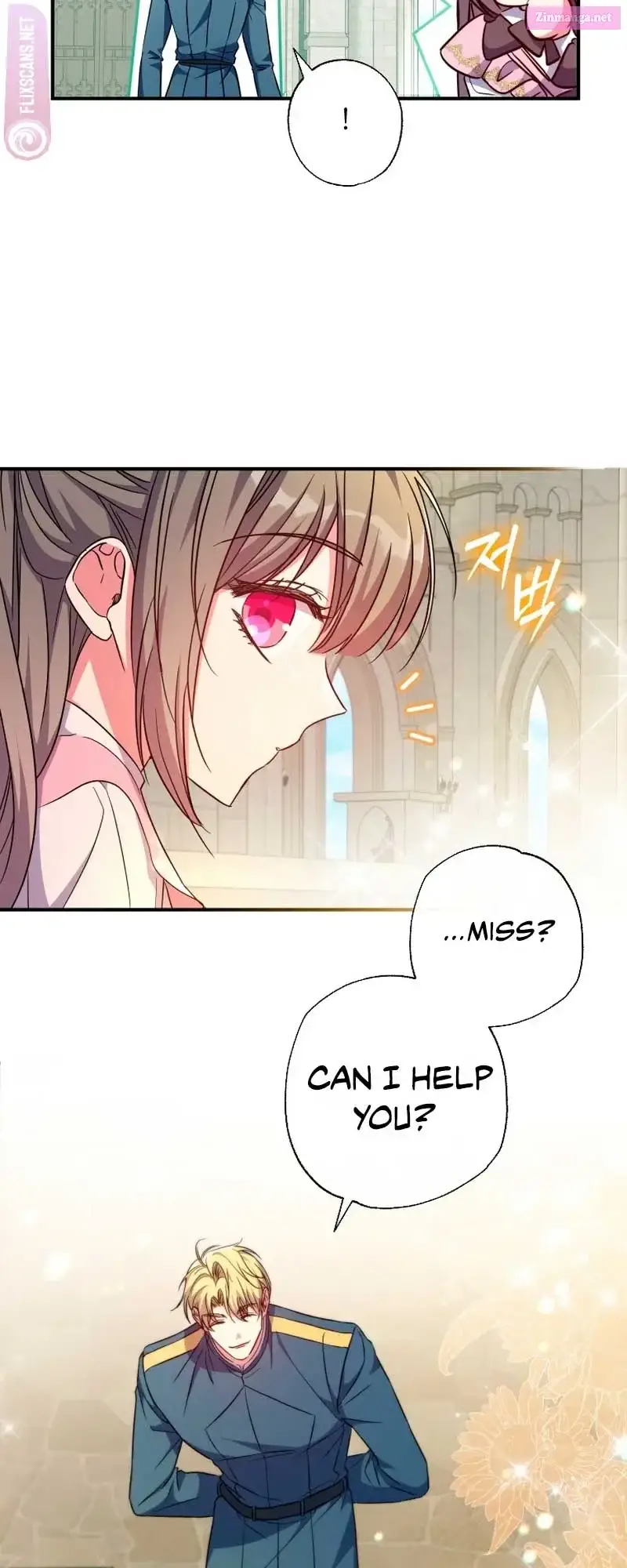 A Saint Who Was Adopted By The Grand Duke Kainu Manga Chapter 40 Page 22