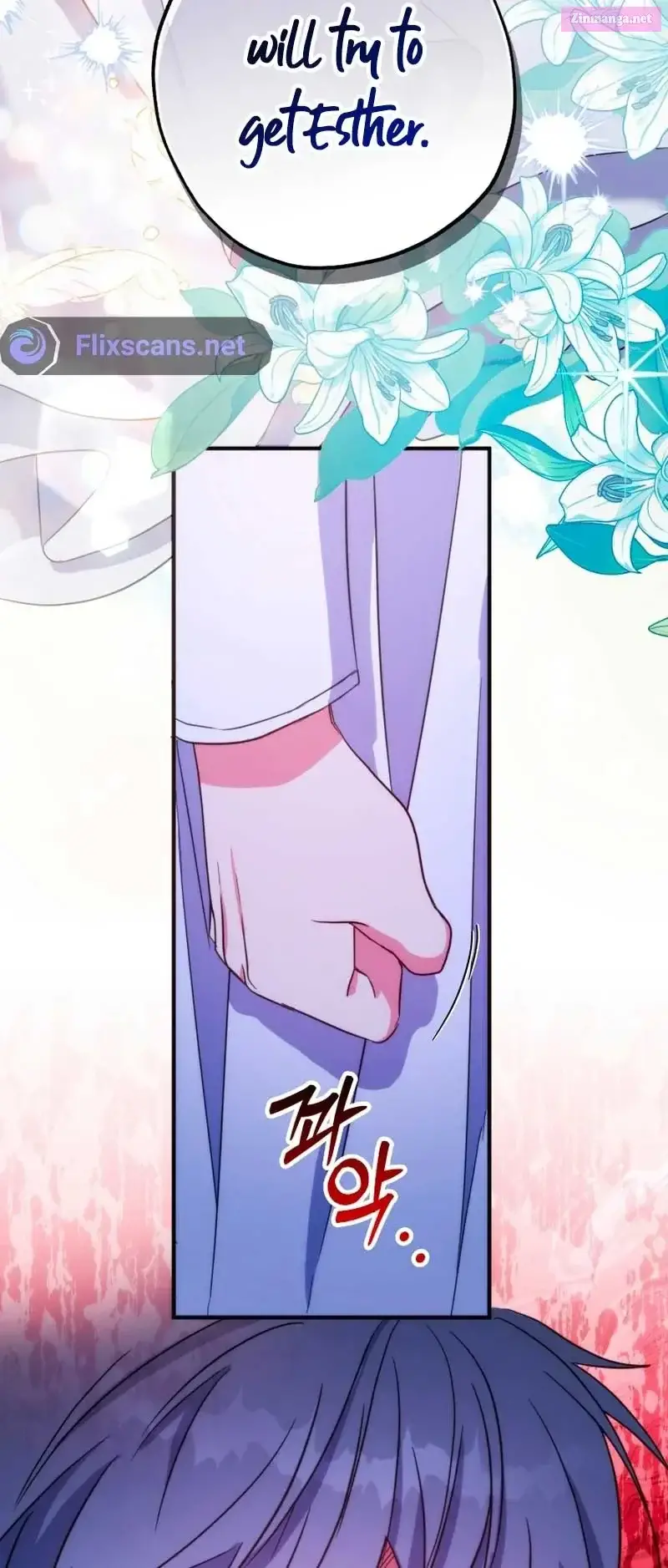 A Saint Who Was Adopted By The Grand Duke Kainu Manga Chapter 38 Page 33