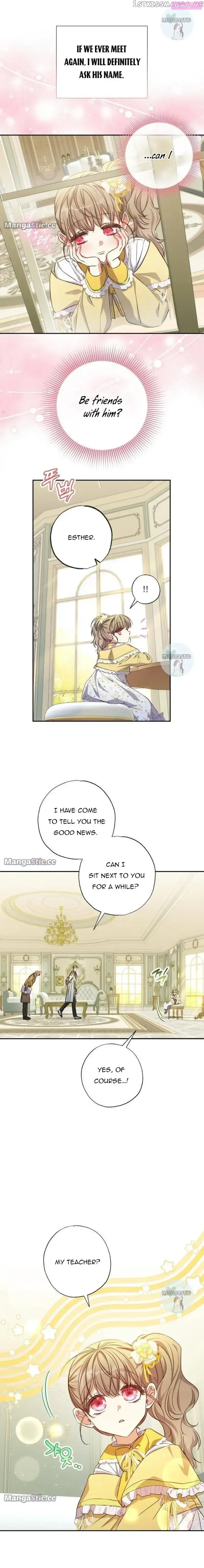 A Saint Who Was Adopted By The Grand Duke Kainu Manga Chapter 24 Page 3