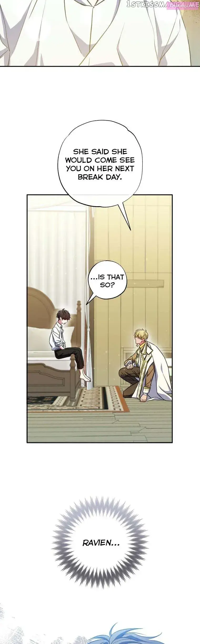 A Saint Who Was Adopted By The Grand Duke Kainu Manga Chapter 23 Page 38